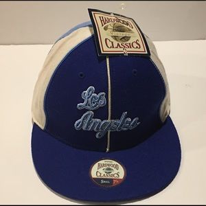 Rare vintage Hardwood Classic Los Angeles Cap 1962